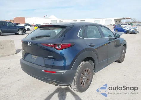 2020 Mazda Cx-30 from USA, damaged, VIN 3MVDMABL9LM113500